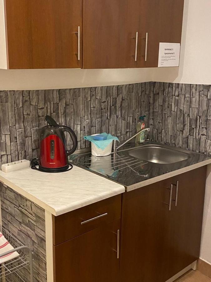 Apartman-Raca Bratislava Extérieur photo
